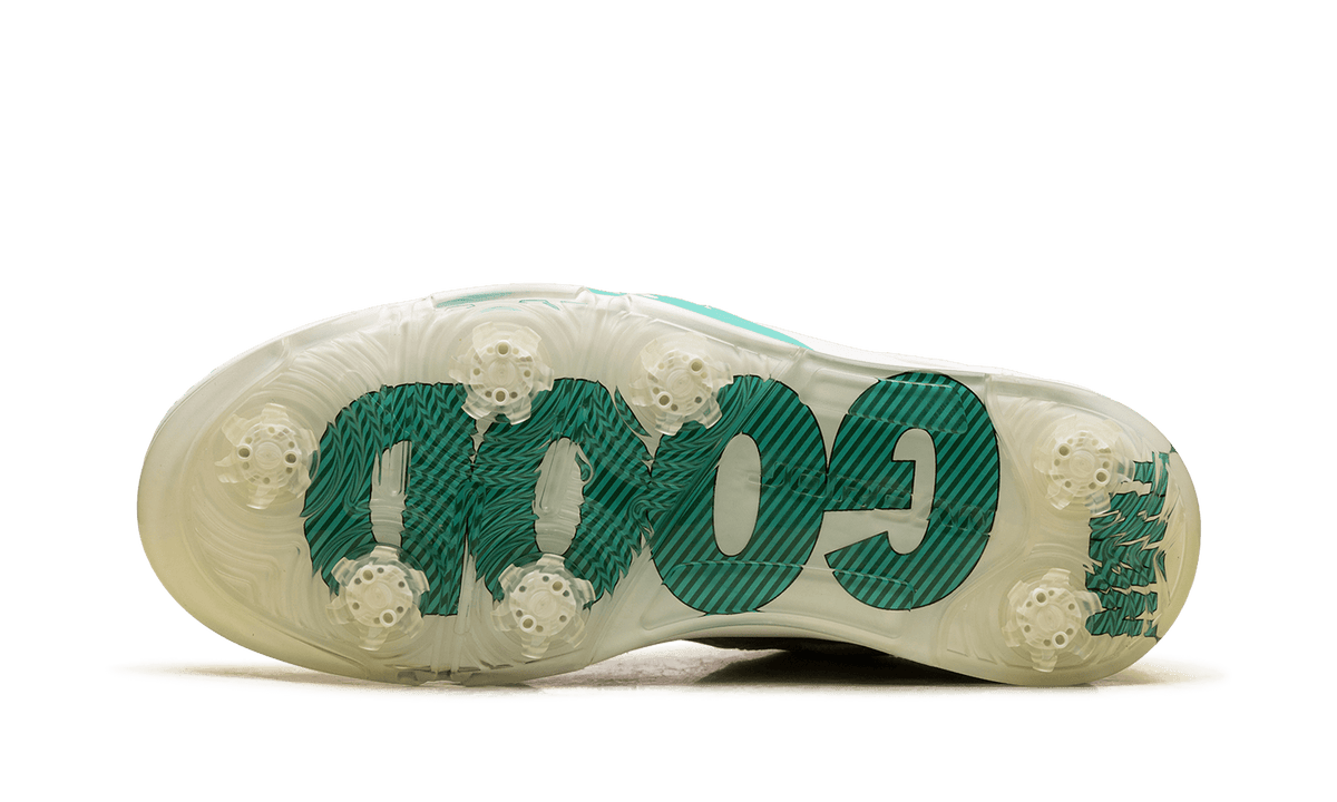 JORDAN MENS Air Jordan 5 Golf "Lucky and Good" CW4204 100 CW4204 100 from Stadium Goods