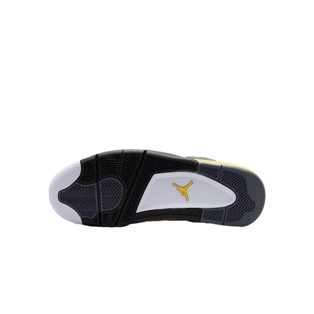 Jordan 4 Retro Rare Air Tour Yellow Men's Sneakers