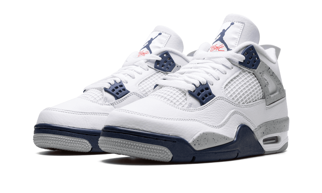 Jordan MENS Air Jordan 4 "Midnight Navy" DH6927 140 from Stadium Goods