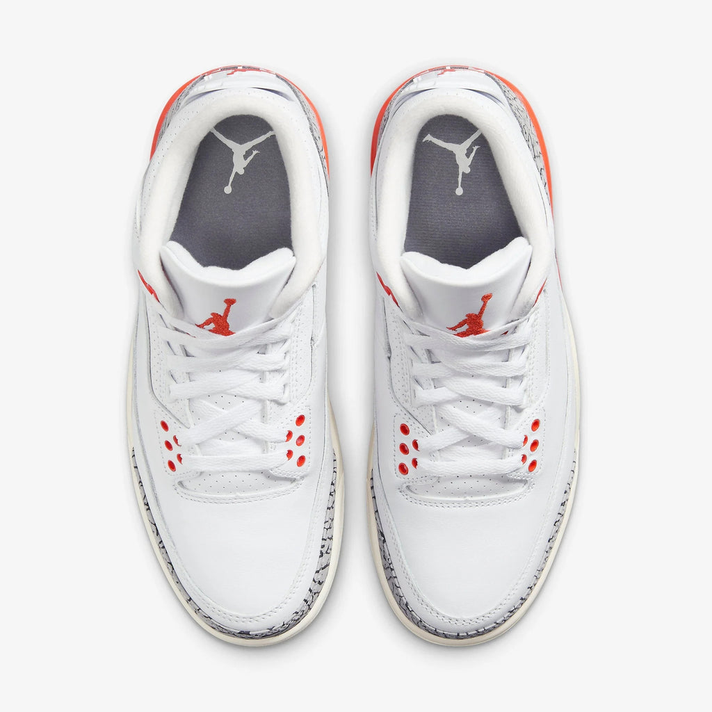 (Men's) Air Jordan 3 Retro 'Black Cement' (2024) DN3707-010