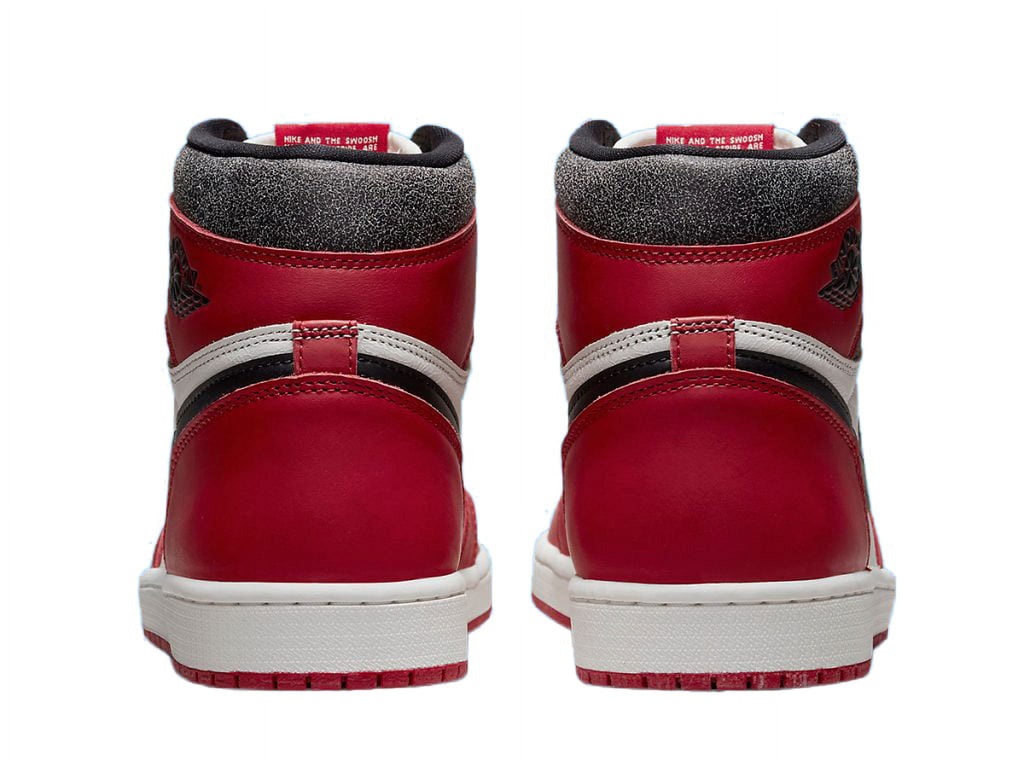 Jordan 1 Retro High OG Chicago Lost and Found Sneakers DZ5485-612