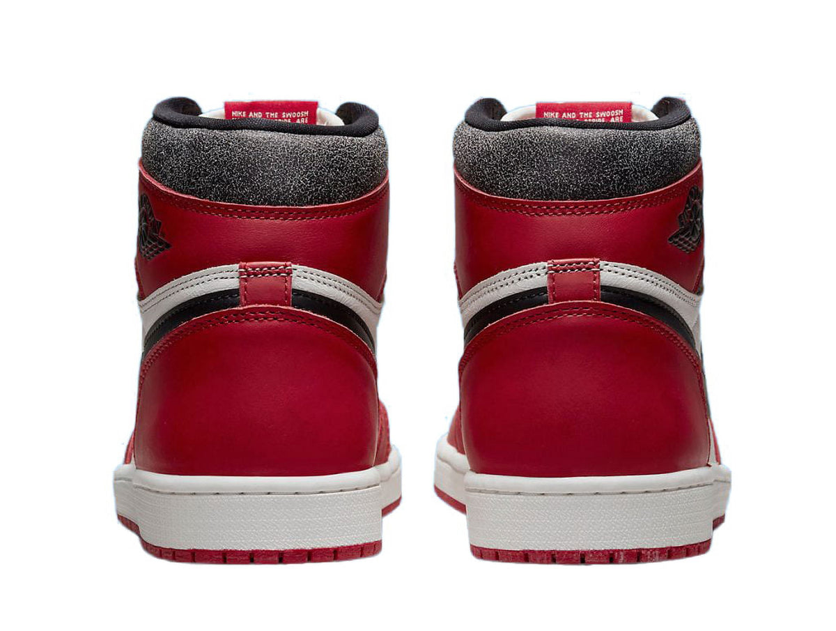 Jordan 1 Retro High OG Chicago Lost and Found Sneakers DZ5485-612