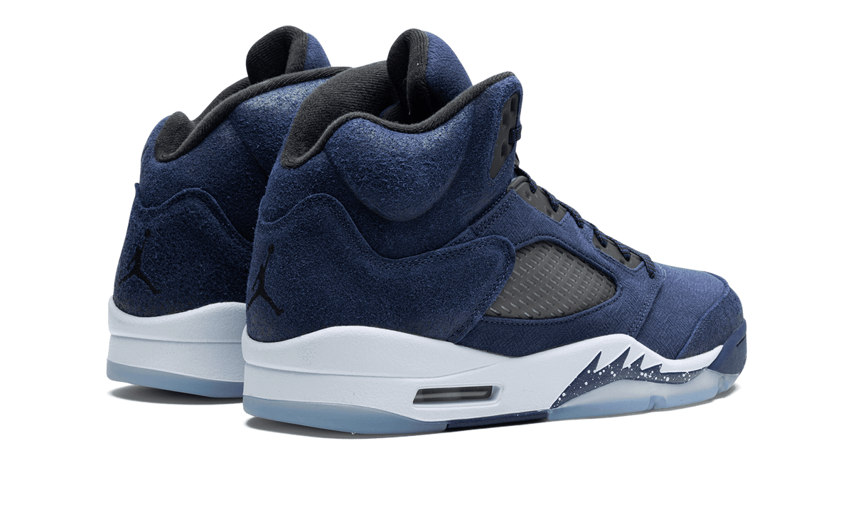 Air Jordan 5 "Midnight Navy" FD6812 400 from Stadium Goods