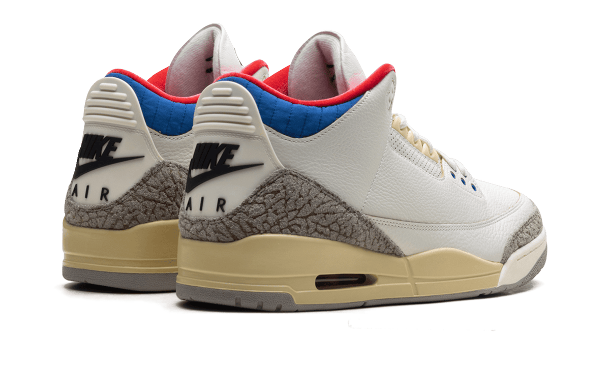 Jordan MENS Air Jordan 3 "Seoul 2.0" IB1482 100 from Stadium Goods