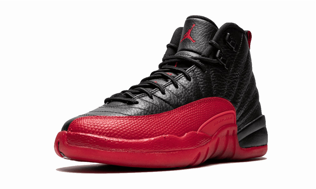 Air Jordan 12 Retro GS "Flu Game" 153265 002 from Stadium Goods