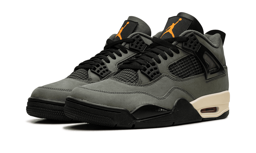 Jordan MENS Air Jordan 4 OG SP "Undefeated (2025)" IB1519 200 from Stadium Goods