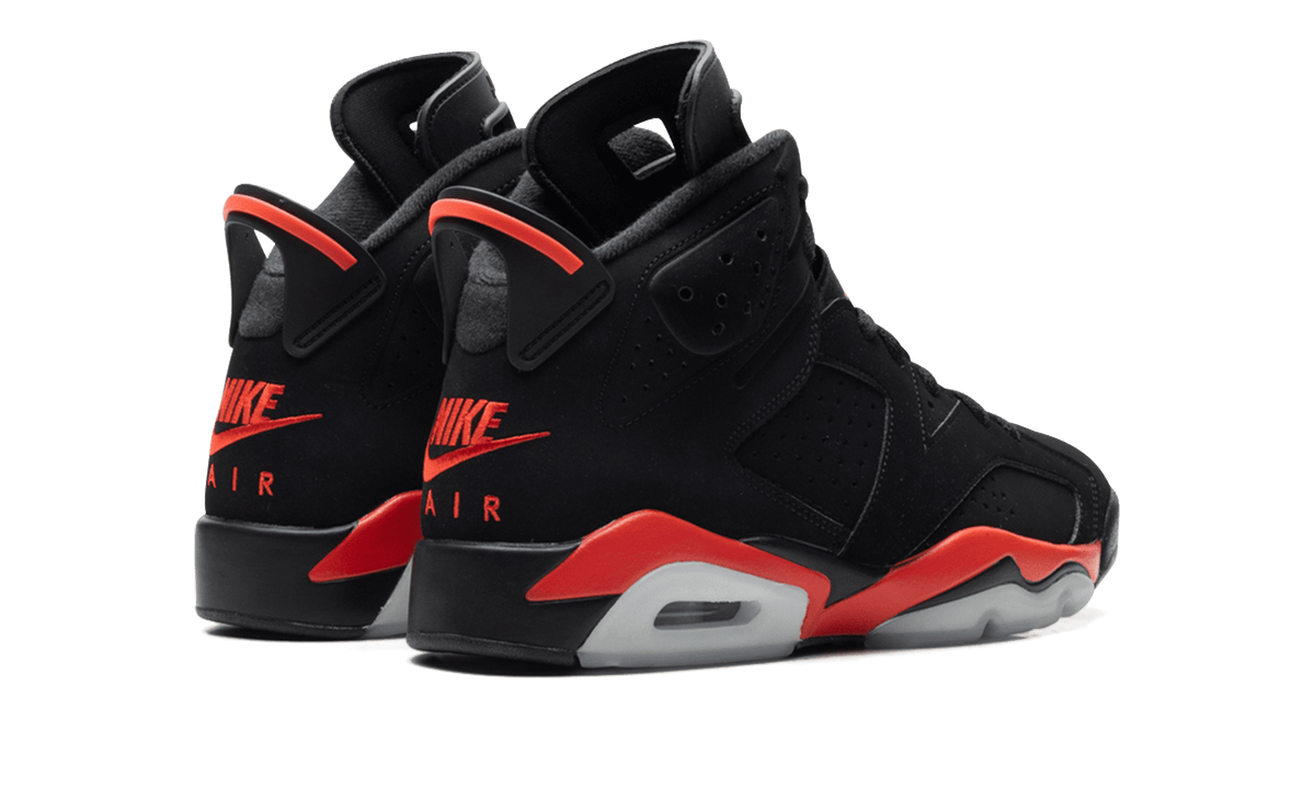 Air Jordan 6 "Infrared Salesman (2026)" CT8529 001 from Stadium Goods