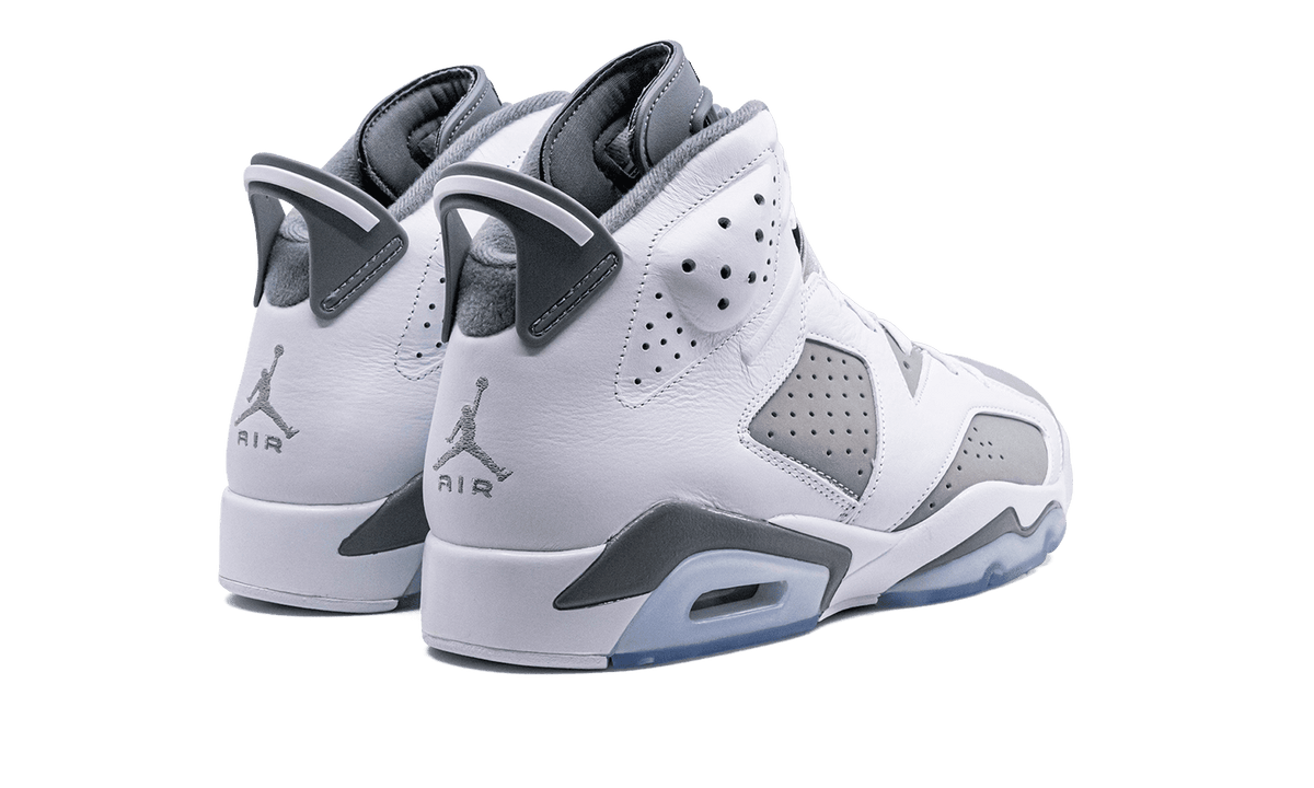 JORDAN MENS Air Jordan 6 "Cool Grey" CT8529 100 CT8529 100 from Stadium Goods
