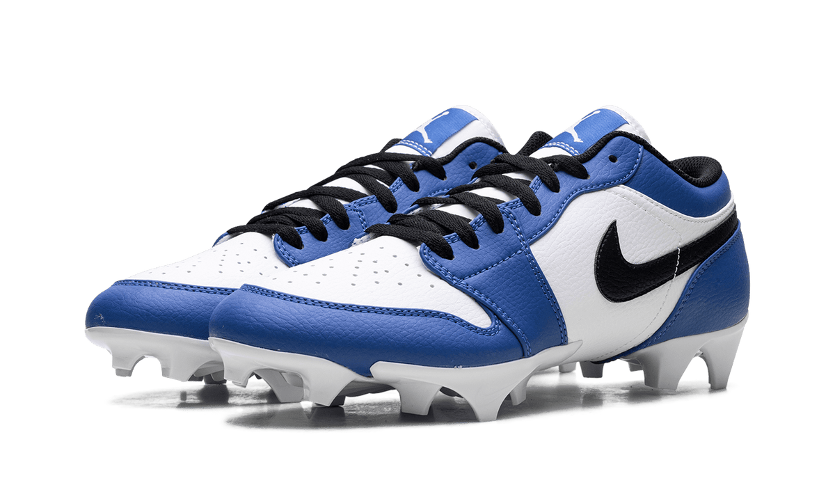 Jordan MENS Jordan 1 Low TD Cleat "Game Royal" FJ6245 104 FJ6245 104 from Stadium Goods