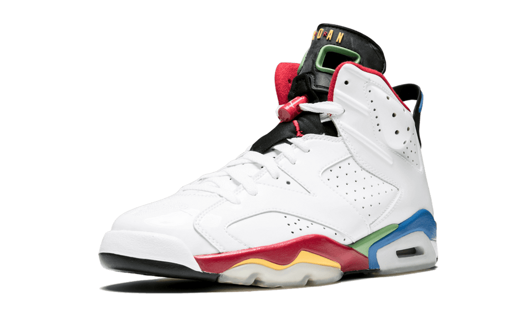 JORDAN MENS Jordan Olympic 6 "Beijing" 325387 161 325387 161 from Stadium Goods