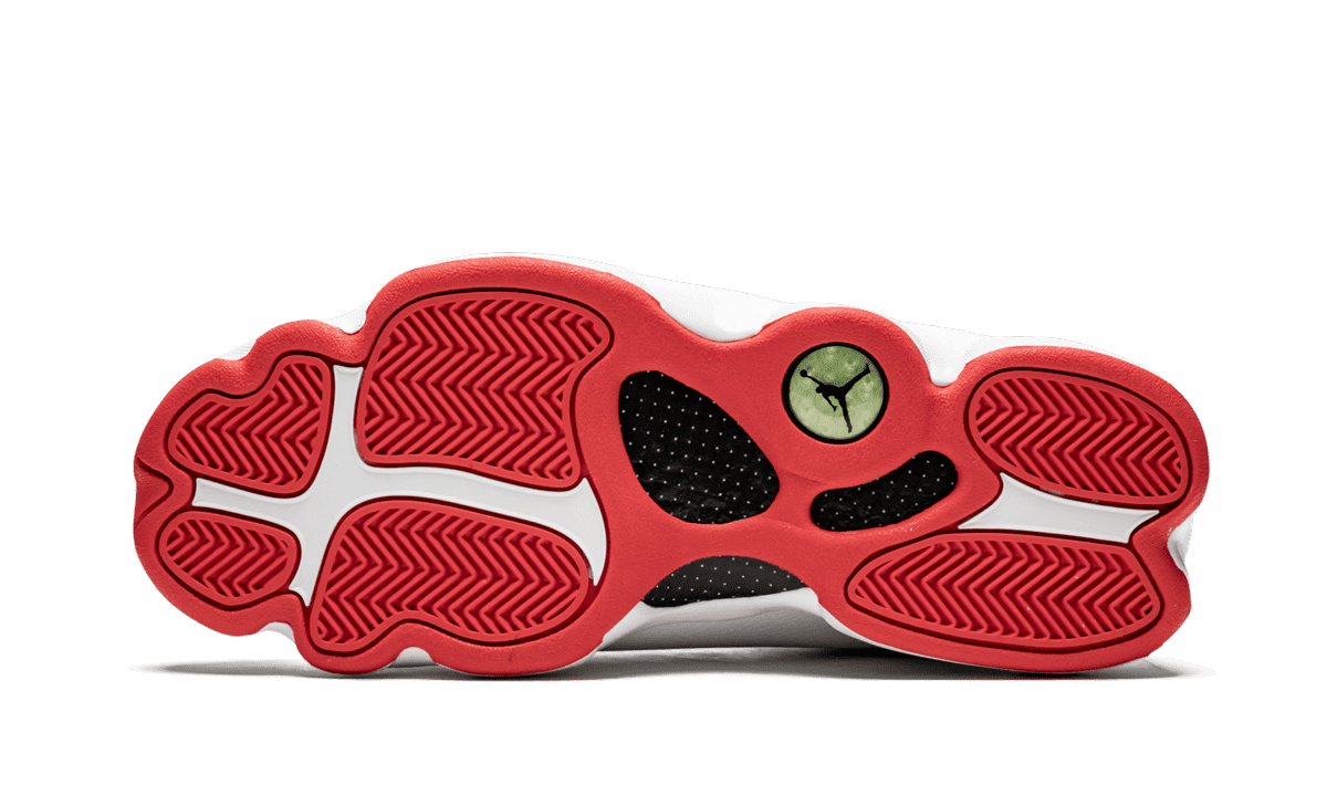 JORDAN MENS Air Jordan 13 Retro "History Of Flight" 414571 103 from Stadium Goods