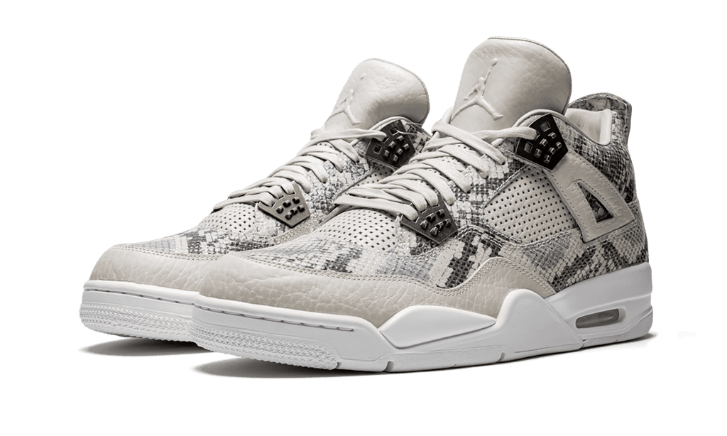 JORDAN MENS Air Jordan 4 Retro Premium "Snakeskin" 819139 030 819139 030 from Stadium Goods