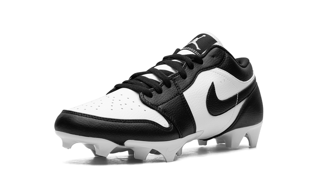 Jordan MENS Jordan 1 Low TD Cleat "Panda" FJ6245 100 from Stadium Goods