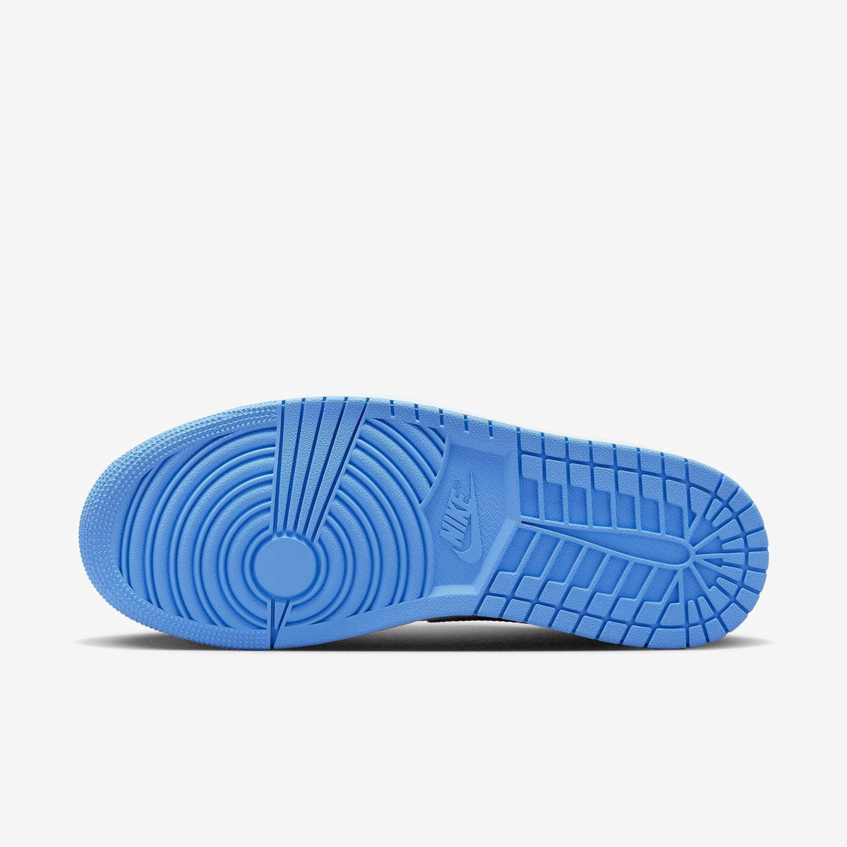 (Men's) Air Jordan 1 Retro High OG 'UNC / University Blue Toe' (2023) DZ5485-400