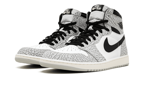 Jordan MENS Air Jordan 1 High OG "White Cement" DZ5485 052 from Stadium Goods