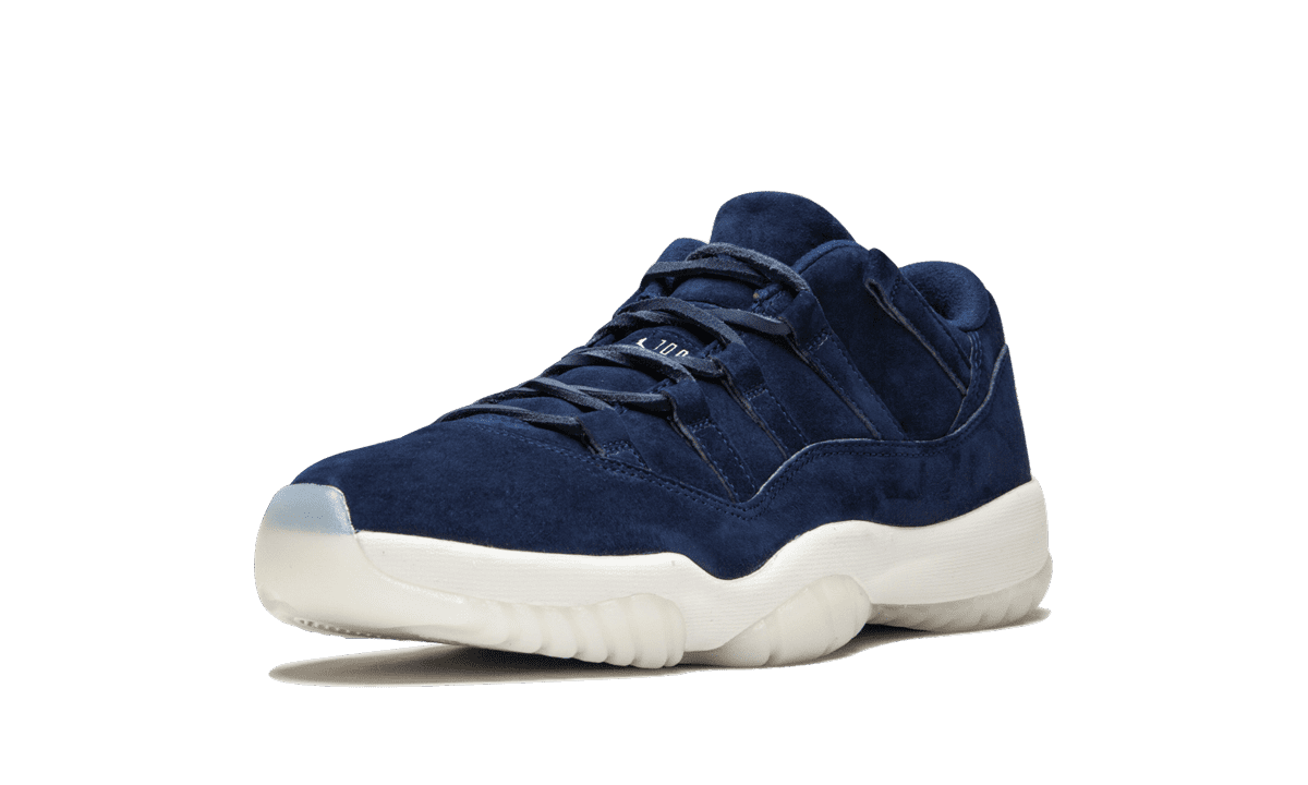 JORDAN MENS Air Jordan 11 Retro Low "RE2PECT" AV2187 441 from Stadium Goods
