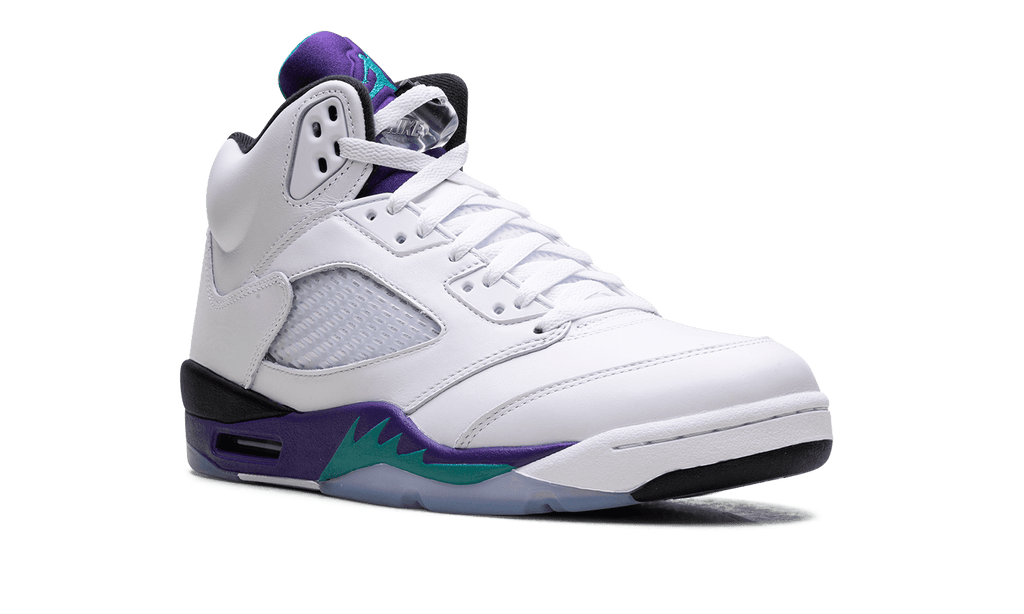 Jordan MENS Air Jordan 5 Retro OG "Grape 2025" HQ7978 100 from Stadium Goods
