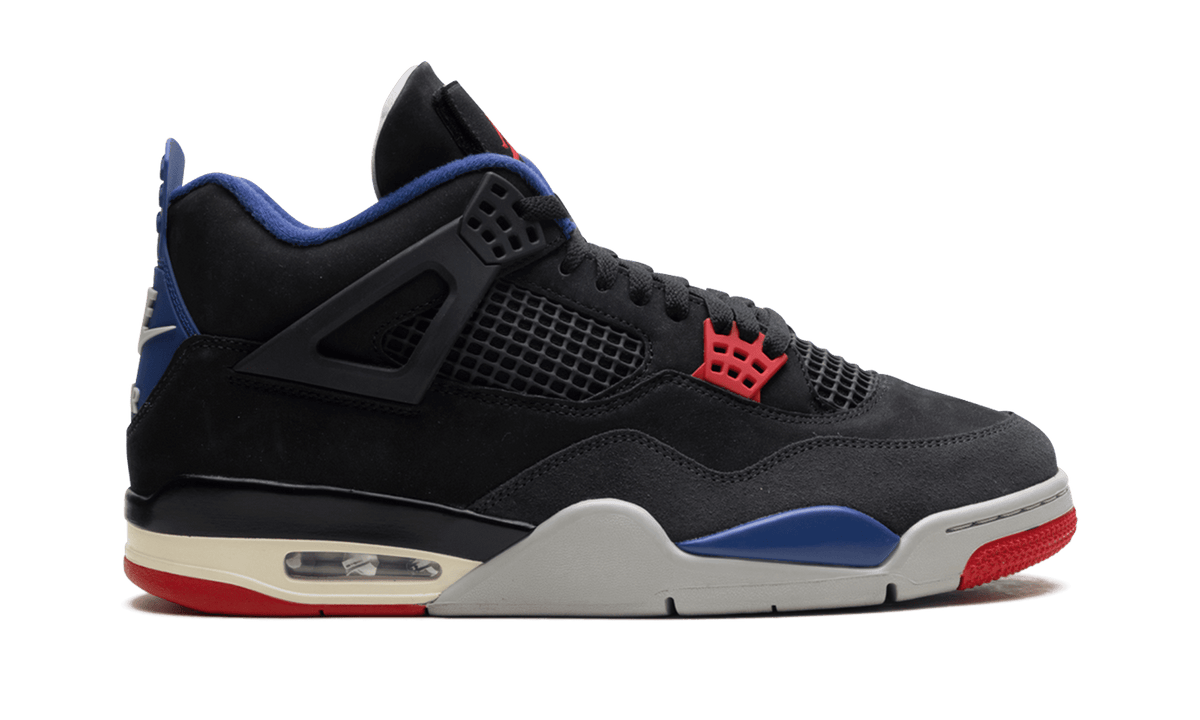 Jordan MENS Air Jordan 4 "Rare Air- White Lettering" FV5029 003 from Stadium Goods