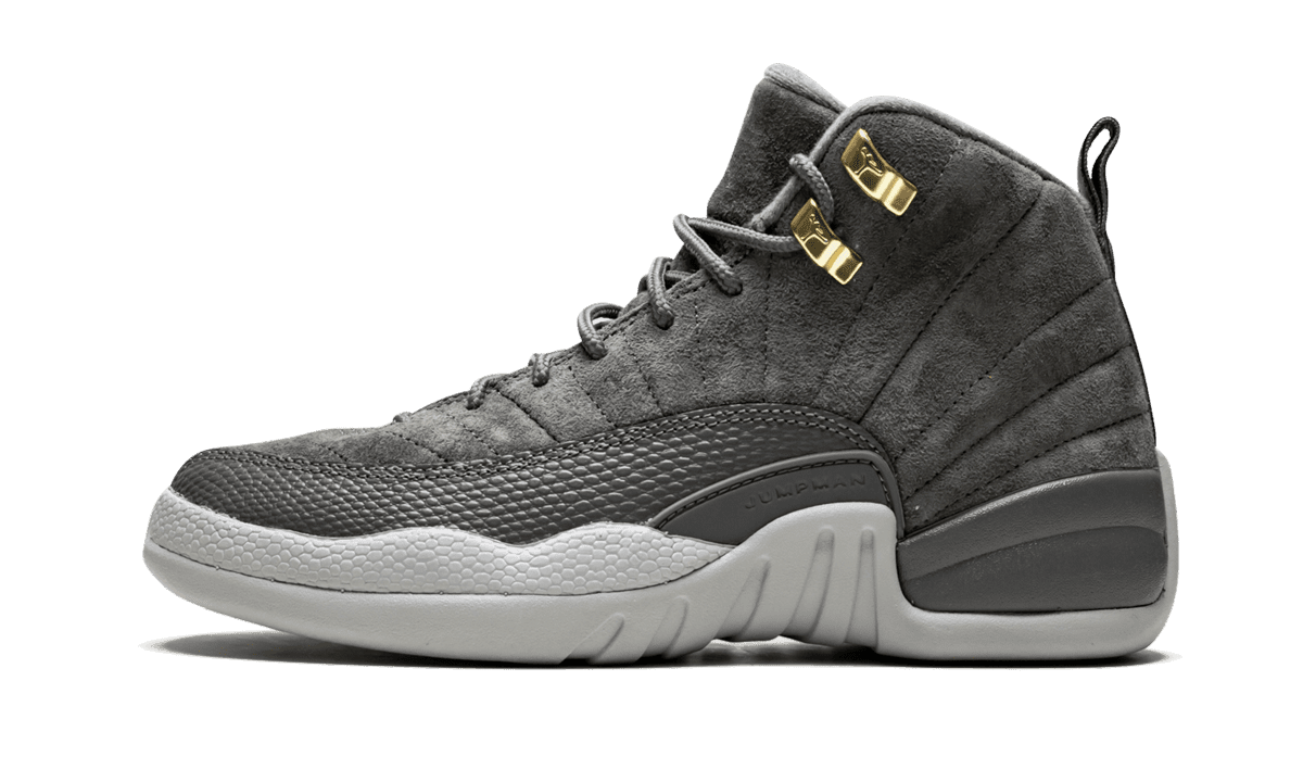 Air Jordan 12 Retro GS "Flu Game" 153265 002 from Stadium Goods