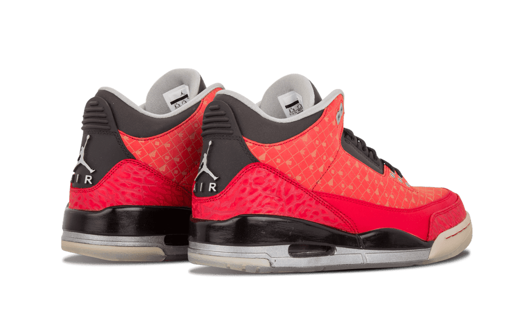 JORDAN MENS Air Jordan 3 Retro DB "Doernbecher" 437536 600 from Stadium Goods
