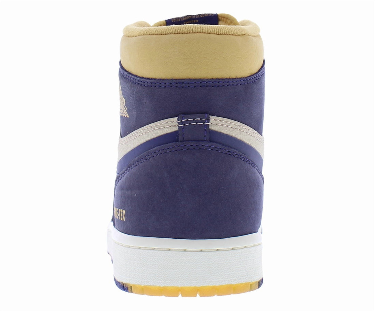 (Men's) Air Jordan 1 Retro High OG Element x GORE-TEX 'Sky J Purple' (2023) DB2889-501
