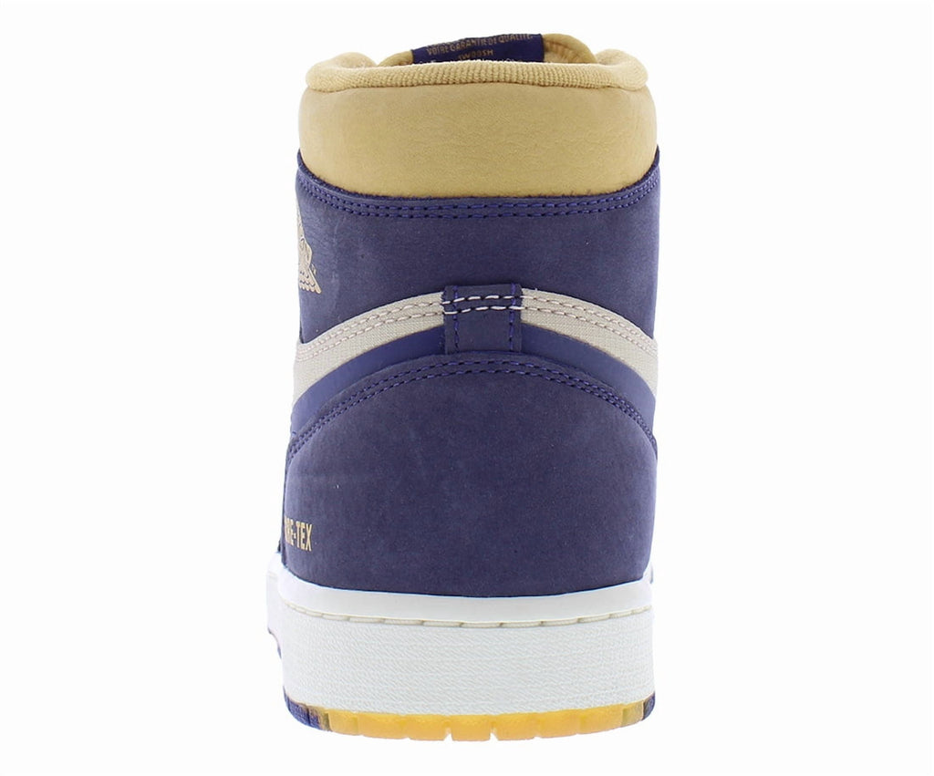 Nike Air Jordan 1 Element Mens Shoes Size 11, Color: Sky J Purple/Shimmer/Honeycomb