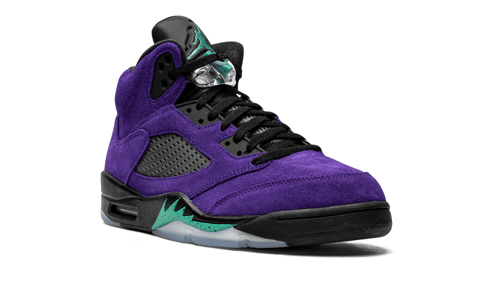 JORDAN MENS Air Jordan 5 Retro "Alternate Grape" 136027 500 from Stadium Goods