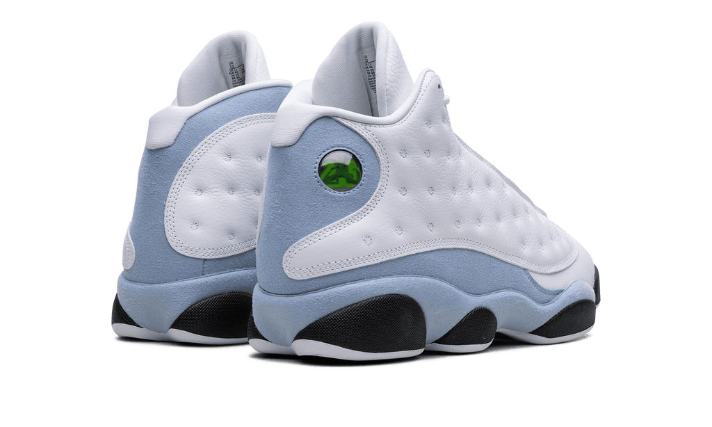 Jordan MENS Air Jordan 13 "Blue Grey" 414571 170 from Stadium Goods