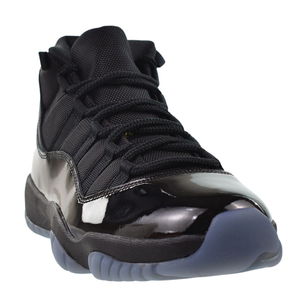 Nike Air Jordan 11 Retro Black / Gamma Blue - Black CT8012-047 Men's Size 8.5