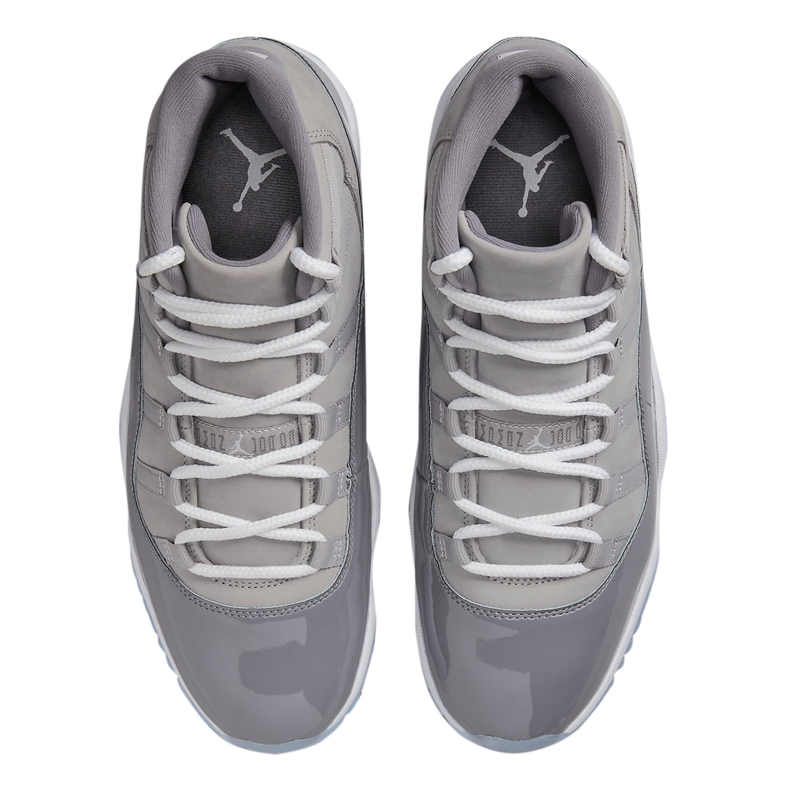 Jordan Mens 11 Retro Basketball Sneakers Size 9