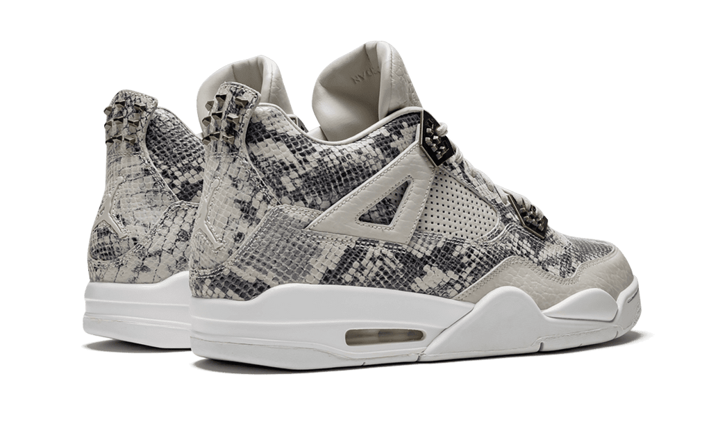 JORDAN MENS Air Jordan 4 Retro Premium "Snakeskin" 819139 030 819139 030 from Stadium Goods