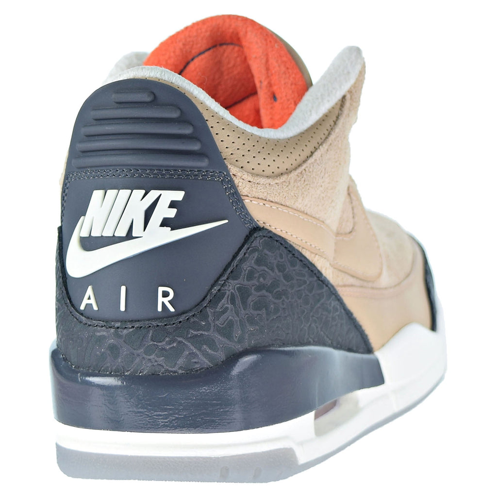 Mens Air Jordan Retro 3 III JTH NRG Justin Timberlake Bio Beige Camell