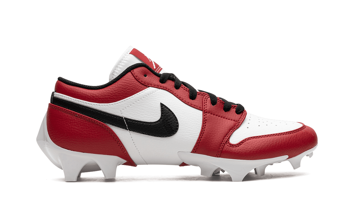 Air Jordan 1 Low TD Cleat "Chicago" FJ6245 106 from Stadium Goods