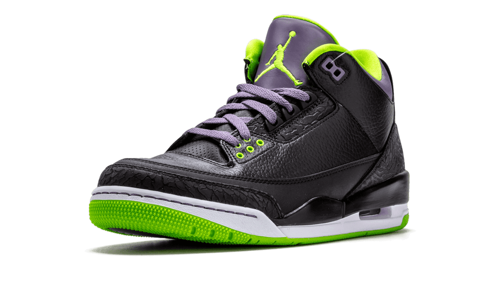 JORDAN MENS Air Jordan 3 Retro "Joker" 136064 018 from Stadium Goods