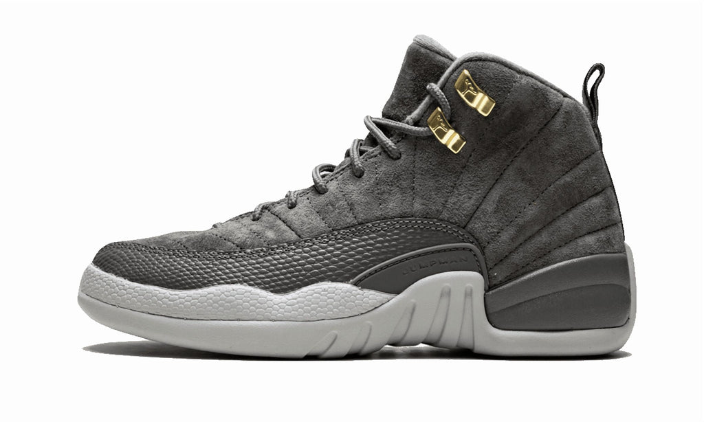 Air Jordan 12 Retro GS "Flu Game" 153265 002 from Stadium Goods