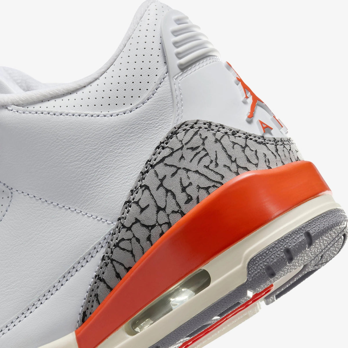 (Men's) Air Jordan 3 Retro 'Black Cement' (2024) DN3707-010