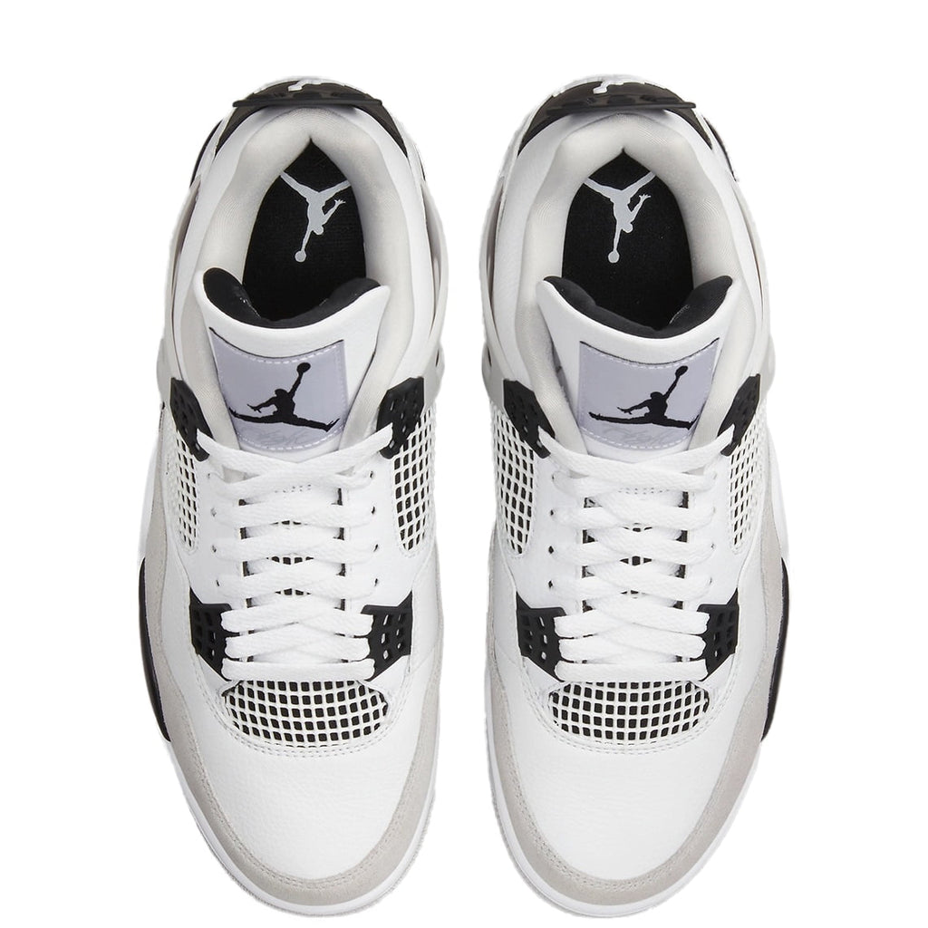 (Men's) Air Jordan 4 Retro 'Military Black' (2022) DH6927-111