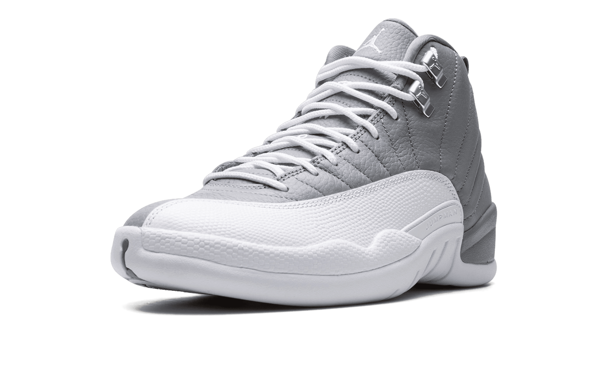 JORDAN MENS Air Jordan 12 "Stealth" CT8013 015 CT8013 015 from Stadium Goods