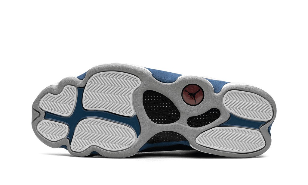 Jordan MENS Air Jordan 13 "French Blue" 414571 164 from Stadium Goods