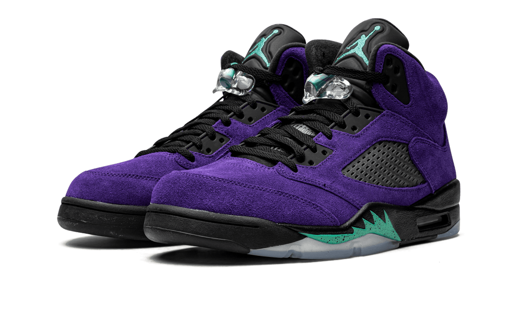 JORDAN MENS Air Jordan 5 Retro "Alternate Grape" 136027 500 from Stadium Goods