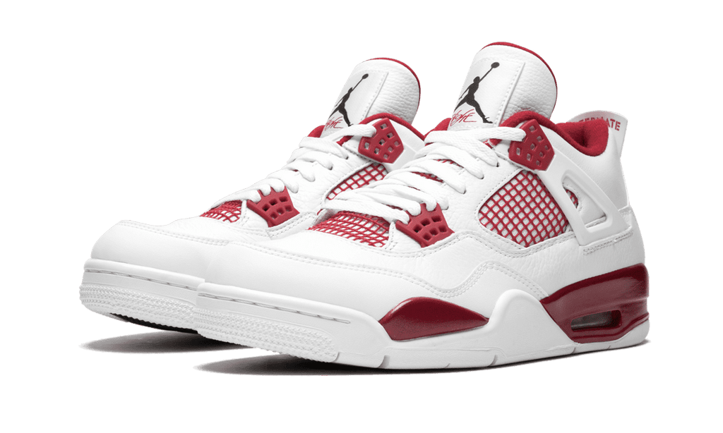 JORDAN MENS Air Jordan 4 Retro "Alternate" 308497 106 308497 106 from Stadium Goods