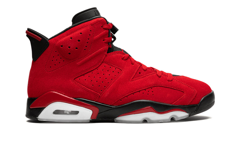 Jordan MENS Air Jordan 6 Retro "Toro Bravo" CT8529 600 from Stadium Goods
