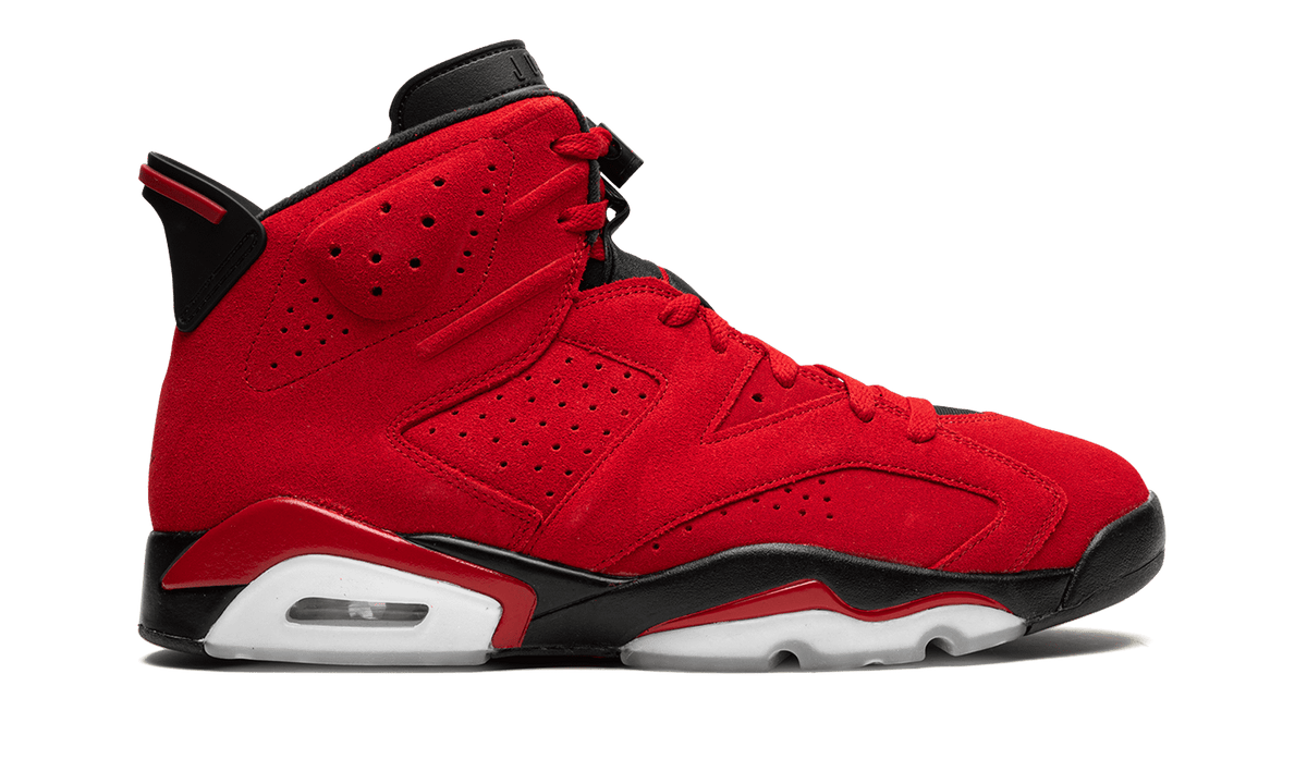 Jordan MENS Air Jordan 6 Retro "Toro Bravo" CT8529 600 from Stadium Goods