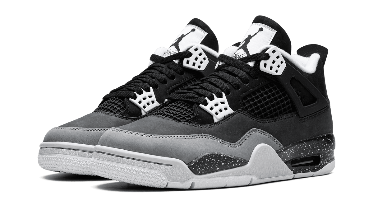 Jordan MENS Air Jordan 4 "Fear" FQ8138 002 from Stadium Goods