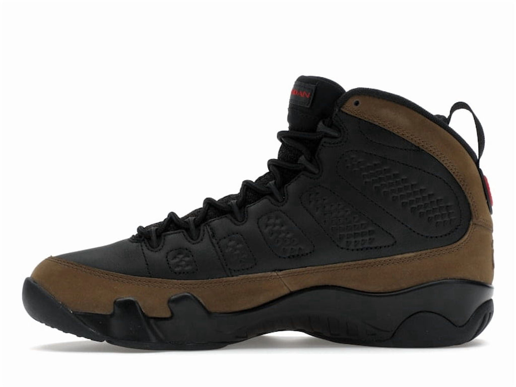 Jordan 9 Retro "Olive" HV4794 030 from Stadium Goods