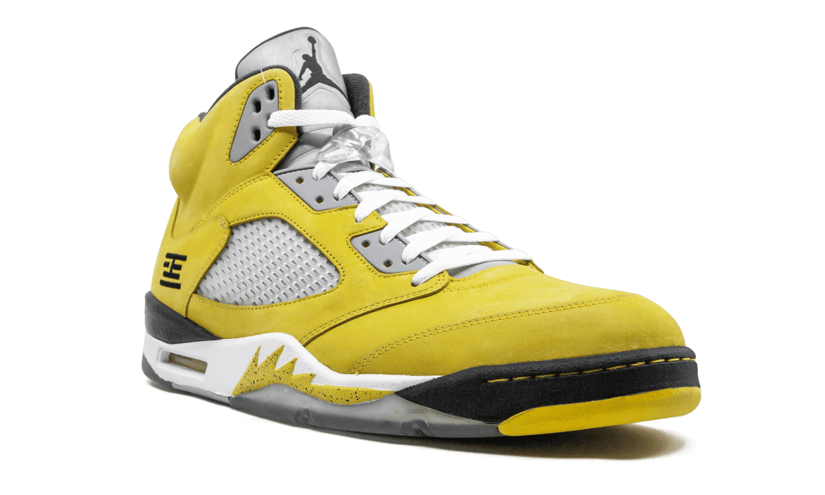JORDAN MENS Air Jordan 5 Retro T23 "Tokyo" 454783 701 454783 701 from Stadium Goods