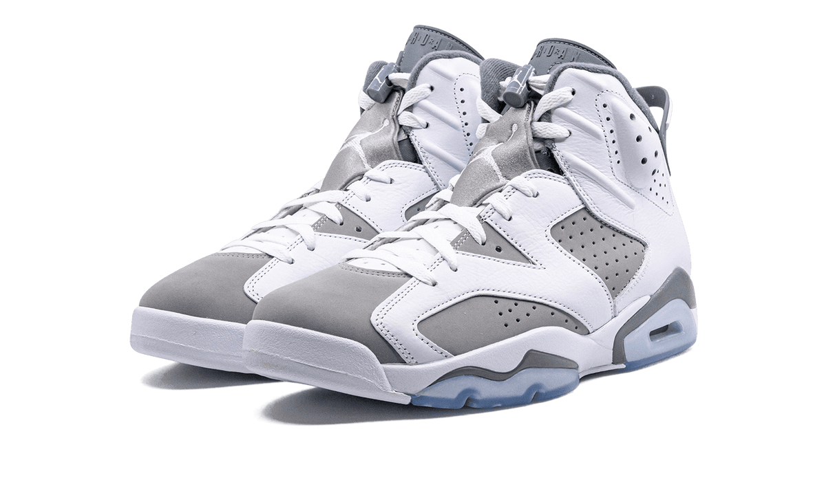 JORDAN MENS Air Jordan 6 "Cool Grey" CT8529 100 CT8529 100 from Stadium Goods