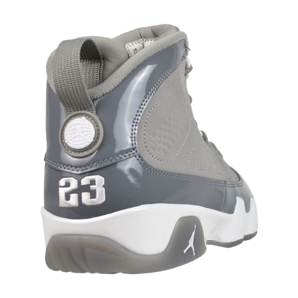 (Men's) Air Jordan 9 Retro 'Cool Grey' (2025) HV4794-011