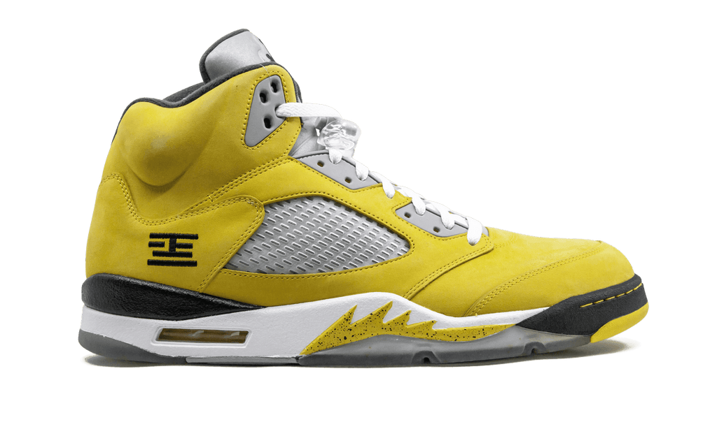 JORDAN MENS Air Jordan 5 Retro T23 "Tokyo" 454783 701 454783 701 from Stadium Goods