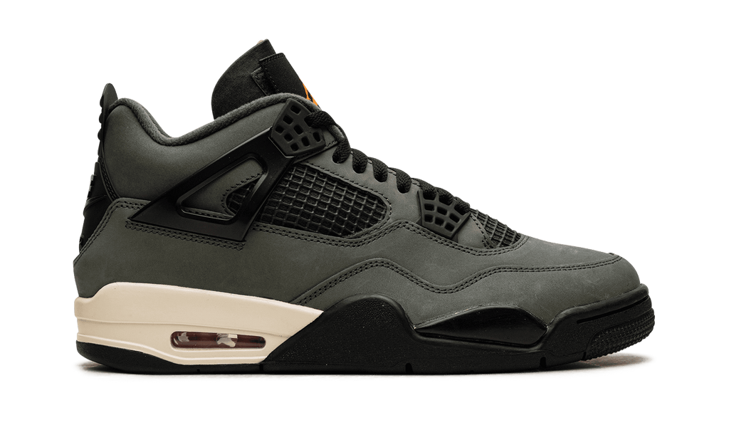 Jordan MENS Air Jordan 4 OG SP "Undefeated (2025)" IB1519 200 from Stadium Goods